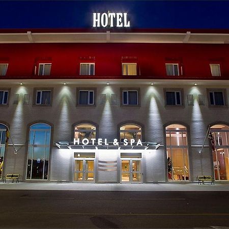 Hotel Casino New Nouveau Brunswick Moncton Dış mekan fotoğraf