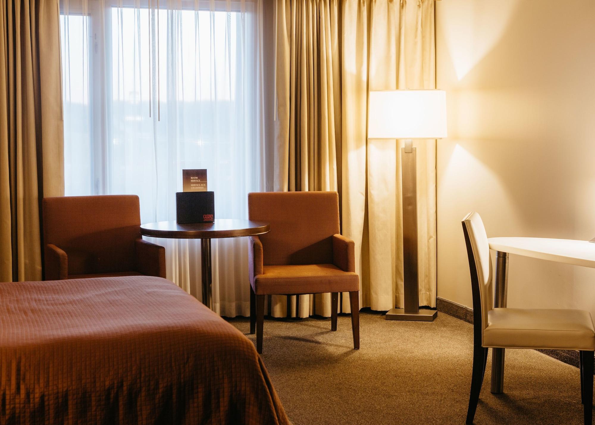 Hotel Casino New Nouveau Brunswick Moncton Dış mekan fotoğraf