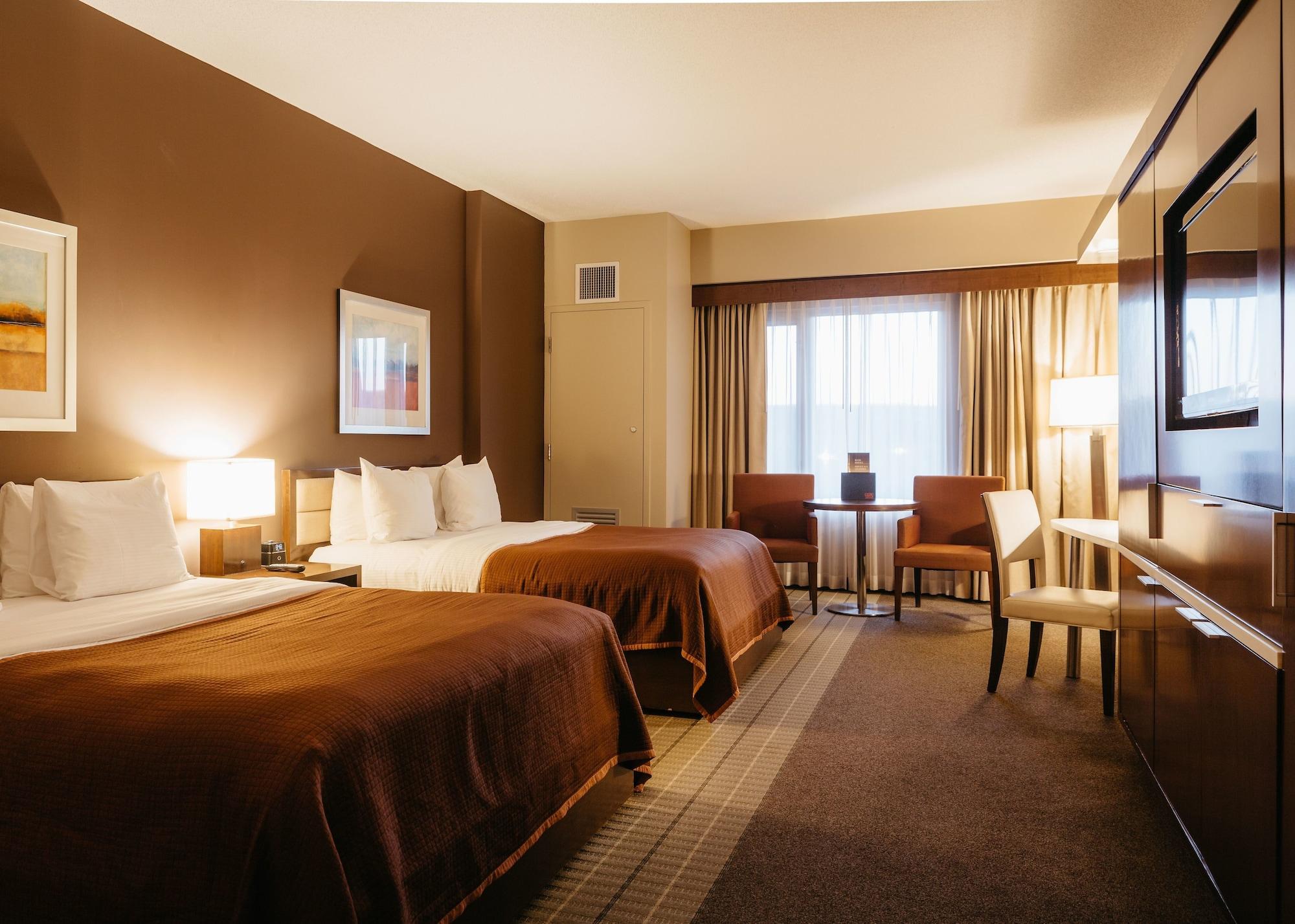 Hotel Casino New Nouveau Brunswick Moncton Dış mekan fotoğraf