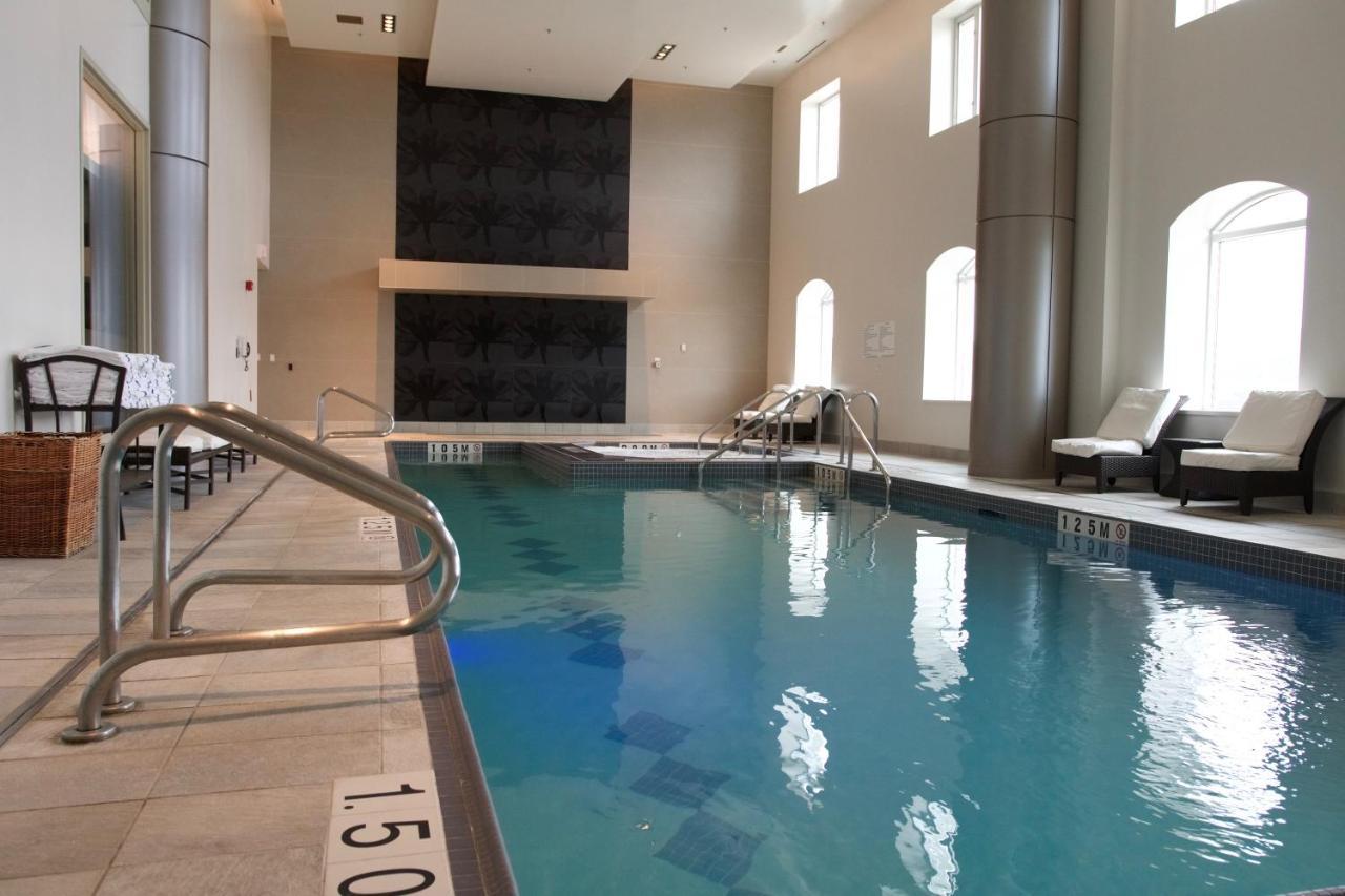 Hotel Casino New Nouveau Brunswick Moncton Dış mekan fotoğraf