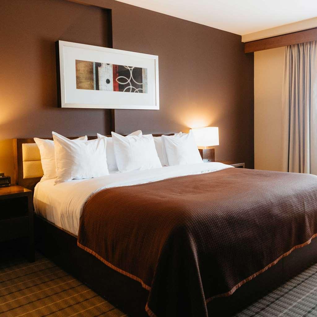 Hotel Casino New Nouveau Brunswick Moncton Oda fotoğraf