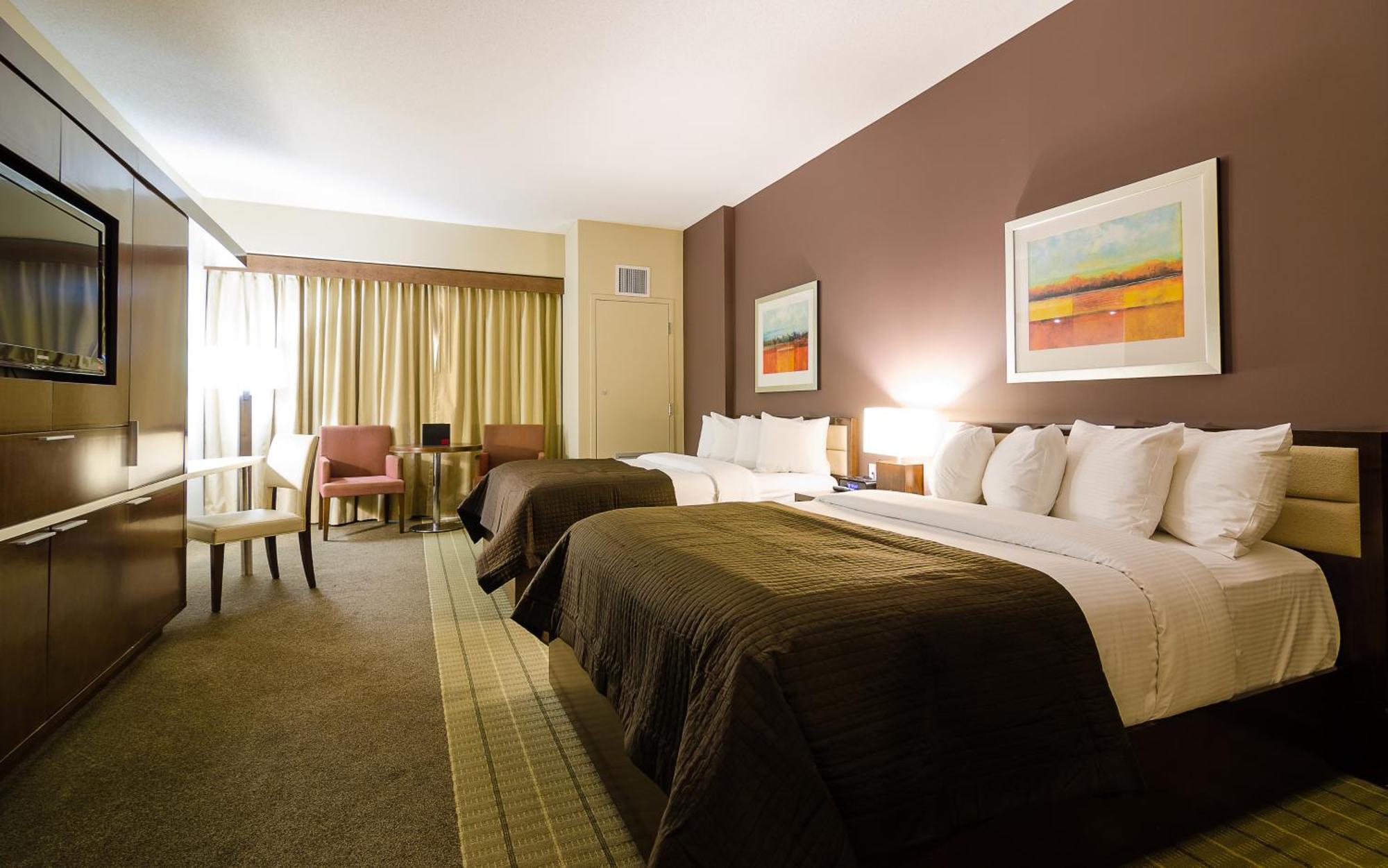 Hotel Casino New Nouveau Brunswick Moncton Dış mekan fotoğraf