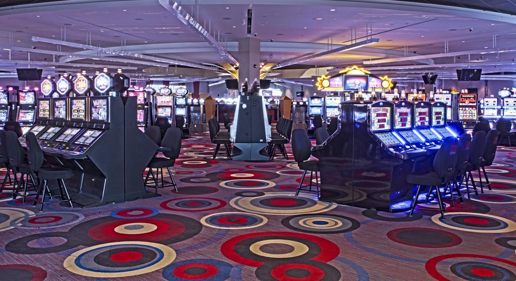 Hotel Casino New Nouveau Brunswick Moncton Dış mekan fotoğraf
