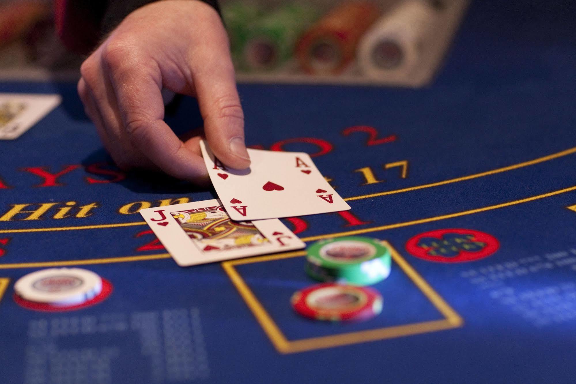 Hotel Casino New Nouveau Brunswick Moncton Dış mekan fotoğraf