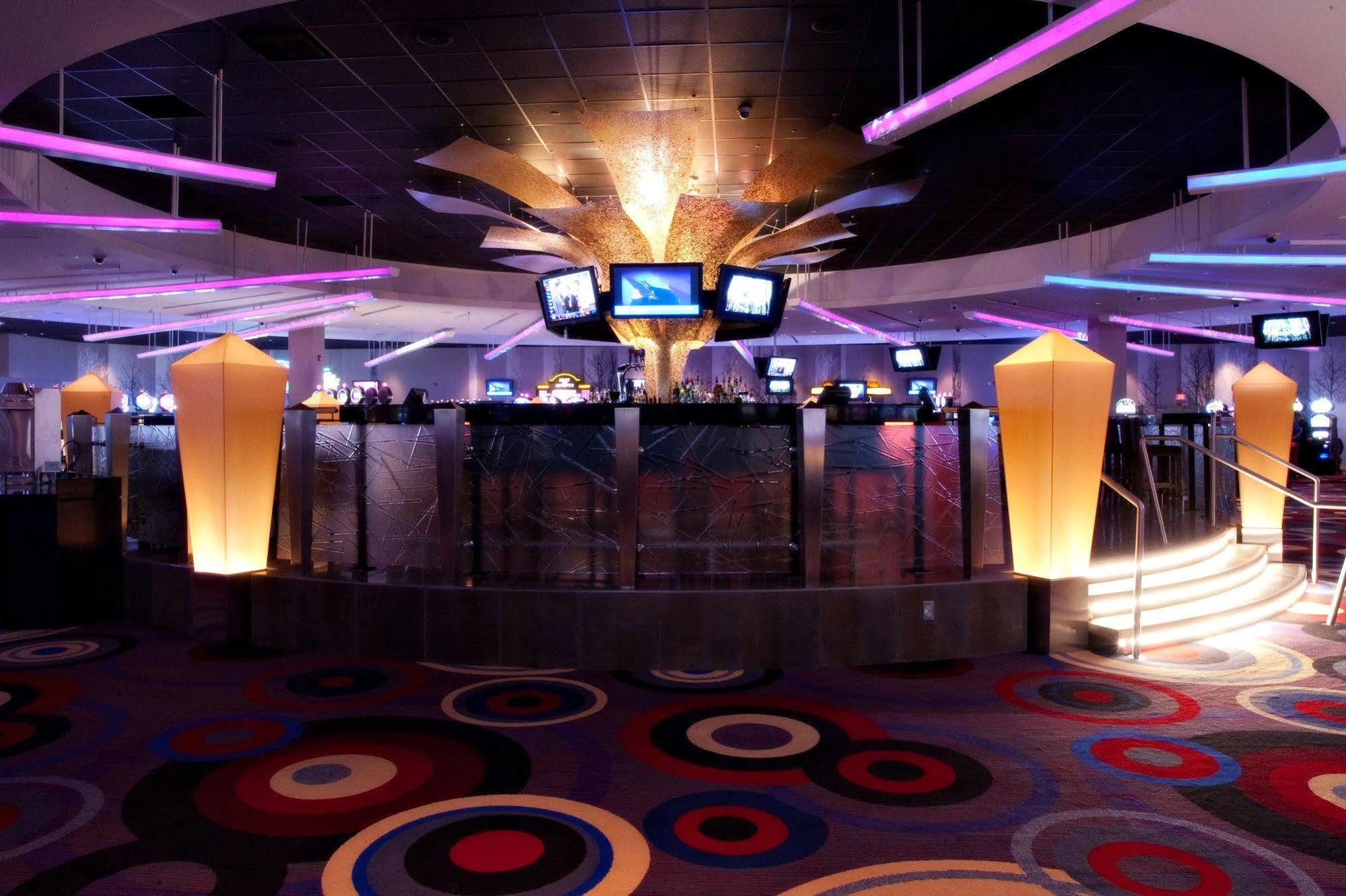 Hotel Casino New Nouveau Brunswick Moncton Dış mekan fotoğraf