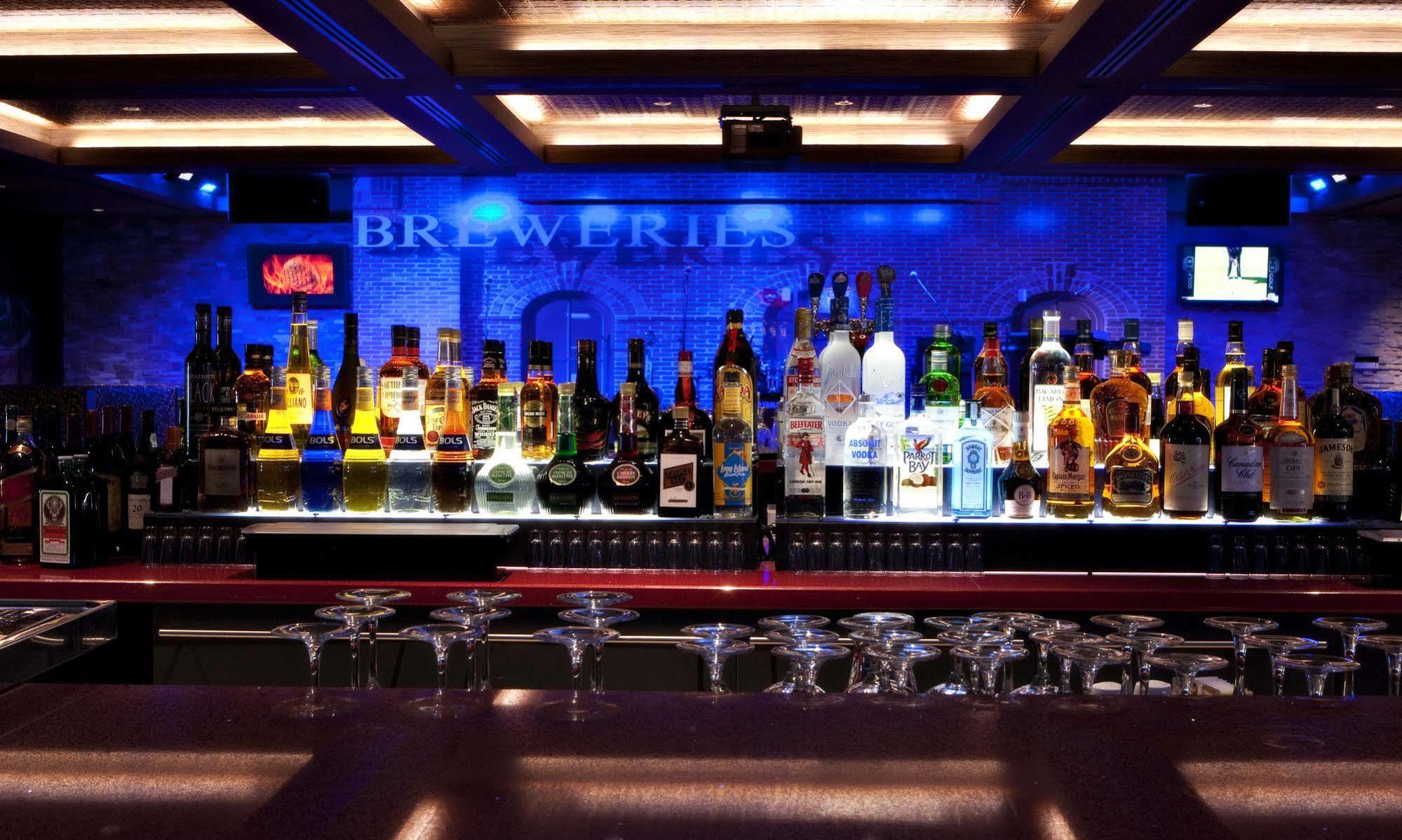 Hotel Casino New Nouveau Brunswick Moncton Dış mekan fotoğraf